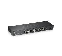 Zyxel Gs1920-24v2-eu0101f 24 Port Hub Switch One Size Black