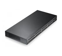 Zyxel - GS1920-48 Gestionado L2 Gigabit Ethernet (10/100/1000) Negro
