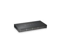 ZyXEL GS1920-48V2 48 Puertos Manejable Conmutador Ethernet X Gigabit