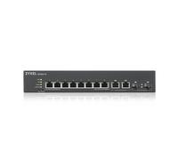 Zyxel - GS2220-10-EU0101F switch Gestionado L2 Gigabit Ethernet (10/100/1000) Negro