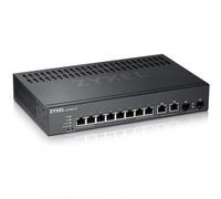 Zyxel - GS2220-10-EU0101F switch Gestionado L2 Gigabit Ethernet (10/100/1000) Negro