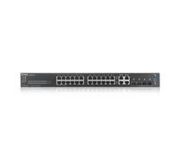 Zyxel - GS2220-28-EU0101F switch Gestionado L2 Gigabit Ethernet (10/100/1000) Negro