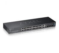 Zyxel GS2220-28 Switch de Red 24 Puertos Negro