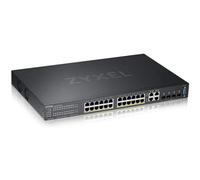 Zyxel GS2220-28HP-EU0101F Switch 24 Puertos Gigabit + 4 SFP