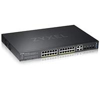 Zyxel gs2220-28hp-eu0101f switch gestionado l2 gigabit ethernet (10/10