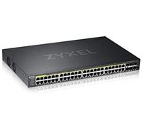 Zyxel gs2220-50hp-eu0101f switch gestionado l2 gigabit ethernet (10/10