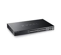 Zyxel Interruptor de Acceso SFP L3 de 24 Puertos con 6 10G Uplink (XGS2220-30F)
