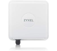 Zyxel LTE7480-M804 router inalámbrico Gigabit Ethernet Banda única (2,4 GHz) 3G 4G Blanco