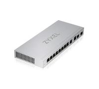 Zyxel Multi-Gig 12-Port Unmanaged Switch with 2-Port 2.5G and 2-Port 10G SFP+ De