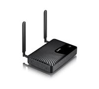 Zyxel N300 LTE 4G Router Wi-Fi de banda dual con ranura desbloqueada para SIM [LTE3301]