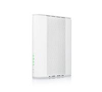 Zyxel ZYXEL 5G Router con Tarjeta SIM | 5G NR 4.67 Gbps | WiFi 6 AX1800 Indoor Router | Nebula Cloud Management | WiFi para 64 Dispositivos | Failover Dual WAN | Puertos LAN Gigabit | FWA505v2