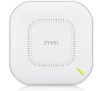 Zyxel Nebula Punto de Acceso unificado Profesional con Radio Dual (WiFi 6, 3,0 Gbps), gestionable Mediante la App Nebula en la Nube o de Forma Independiente [WAX610D]