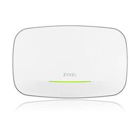 Zyxel Punto de acceso WiFi BE15000 (NWA240BE) – WiFi 7, 10GbE, 8 flujos, radio triple, PoE++/USB-C