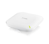 Zyxel WiFi 6 AX3000 Punto de Acceso PoE para Pequeñas Empresas | Enlace Ascendente 2.5G | Antena MU-MIMO 3x3 + 2x2 | Gestión Nebula/Cloud o Independiente [NWA50AX Pro]