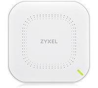 Zyxel Multi-Gig WiFi 6 AX3000 Punto de Acceso PoE para pequeñas Empresas | Enlace Ascendente PoE 2.5G | con Antena MU-MIMO 3x3 + 2x2 | Nebula/Nube o Independiente [NWA50AX Pro]