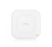 Zyxel NWA50AX, Standalone / NebulaFlex Wireless Access Point, Single Pack include Power Adaptor, EU and UK, ROHS