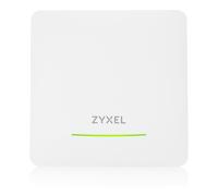 Zyxel WiFi 7 BE6500 Punto de Acceso NebulaFlex | Doble Radio y 4 Flujos | para Pequeñas Empresas | Smart Mesh MLO | 2.5GbE | Adaptador de Corriente Incluido | App, Cloud o Independiente [NWA50BE Pro]