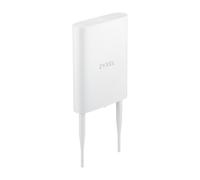 Zyxel Punto de Acceso para Exteriores AX1800 WiFi6 | Banda Dual 802.11ax | Smart Mesh | Clasificación IP55 y MU-MIMO | Inyector PoE Incluido [NWA55AXE]