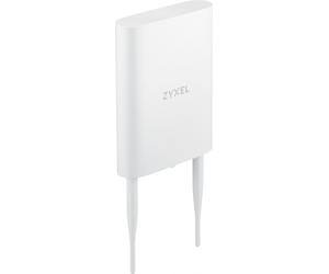 Zyxel Outdoor AP NWA55AXE, Standalone / NebulaFlex Wireless Access Point, Single Pack include PoE Injector, EU only, ROHS