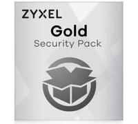Zyxel - LIC-GOLD-ZZ0020F licencia y actualización de software 4 año(s)