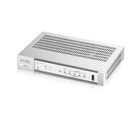 Zyxel Puerta de enlace de seguridad de 300 Mbps gestionada por Nebula Cloud, 10 túneles VPN [NSG50]