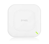 Zyxel Punto de Acceso WiFi 6 AX3000 | 2.5G | PoE+ | NWA50AXPRO | 1x Puerto Ethernet 2.5G, Doble Radio, NebulaFlex, Antena Interna, Mesh, MU-MIMO, WPA3, Etiquetado VLAN