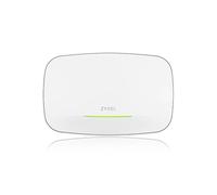Zyxel Punto de Acceso WiFi 7 BE6500 | 2.5G | PoE+ | NWA110BE | 1x Puerto Ethernet 2.5G, Doble Radio, NebulaFlex, Antena Interna, MLO, MU-MIMO, WPA3, Autenticación IEEE 802.1X/RADIUS