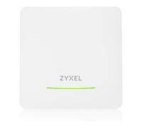 Zyxel Punto de Acceso WiFi 7 BE6500 NebulaFlex de Doble Radio y 4 Flujos | para Pequeñas Empresas | Captive Portal & 802.1X/RADIS Support | Smart Mesh MLO | App, Cloud o Independiente [NWA90BE Pro]