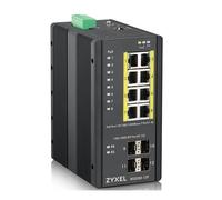 RGS200-12P 12 Port Managed PoE CPNT
