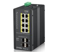 RGS200-12P 12 Port Managed PoE CPNT