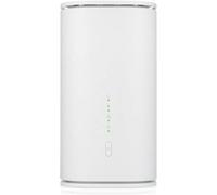 Zyxel Router 5G con Ranura para Tarjeta SIM | WiFi 7 BE7200 Router para Interiores | Plug-and-Play | WiFi 2,4/5 GHz hasta 64 Dispositivos | Dual WAN Failover | Puertos LAN Gigabit [FWA515]