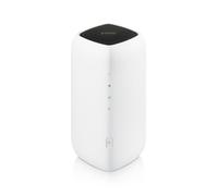 Zyxel Router 5G con Ranura SIM | AX1800 WiFi 6 | Nebula Cloud | FWA505 | 5G hasta 4.67 Gbps, WiFi 6 AX1800, Plug and Play, 2x Puertos LAN Gigabit, Dual WAN Failover, Nebula Cloud