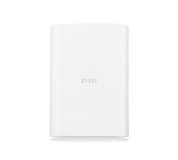 Zyxel Router 5G para Exteriores Protección IP55 | Alta Velocidad de 7 Gbps | LAN PoE de 2,5 GB | Gestión Nebula Cloud | Montaje en Escritorio, Pared, Ventana o Poste | Resistente al Clima [FWA70]
