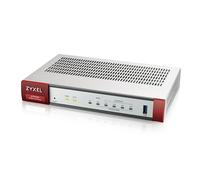 Zyxel Router Firewall ATP100 V2 Incl. 1 J. Security Oro Pac Del Clavo