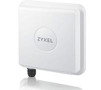 Zyxel Router LTE-A 4G Cat. 18 con PoE | Diseño apto para exteriores para zonas hostiles | Conmutación por error de WAN dual | Gestión remota | Fácil instalación [LTE7490-M904]