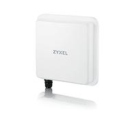 Zyxel Router para Exteriores 5G NR gestión en la Nube Nebula | Velocidades de Datos de 5 Gbps | Antenas de Largo Alcance 10 dBi | Fácil instalación | IP68 Apto para Exteriores [Nebula NR7101]