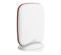 Zyxel Secure Cloud-Managed Router con AXE5400 Tri-Band WiFi Seguridad de Red sin suscripción| Gestionable a través de Nebula App | Cloud Gateway [SCR 50AXE]