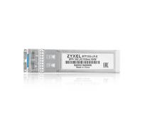 Zyxel - SFP10G-LR-E red modulo transceptor Fibra óptica 10000 Mbit/s SFP+ 1310 nm