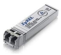 ZyXEL sfp10g-sr Módulo de transceptor SFP + para Zyxel xgs1910 - 24/xgs1910 - 48, LC de transferencia de Multimode, hasta 300 m, 850 nm