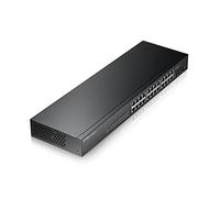 Zyxel Switch Ethernet de 24 Puertos | Smart Managed Gigabit | GS1900-24