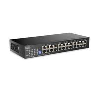 Zyxel Switch Ethernet de 24 Puertos | Unmanaged Gigabit | GS1100-24ES
