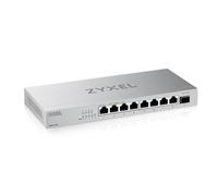 Zyxel Switch Ethernet de 8 Puertos | Unmanaged | 2.5G | XMG-108