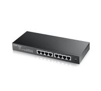 Zyxel - GS1900-48 L2 Gigabit Ethernet (10/100/1000) Negro