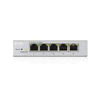 Zyxel GS1200-5, 5 Port Gigabit webmanaged Switch