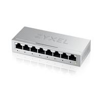 Zyxel Switch Ethernet de 8 Puertos | Unmanaged Gigabit | GS-108BV5