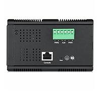 Zyxel Switch Industrial Zyxel RGS200-12P - 12 Puertos PoE, Gestión Avanzada, Montaje DIN Rail, ZZ0101F