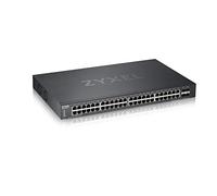 Zyxel XGS1930-52 Gestionado L3 Gigabit Ethernet (10/100/1000) Negro
