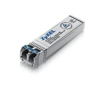Zyxel Transceptor SFP Plus (10 km) [SFP10G-LR-ZZ0101F] | Longitud de Onda 1310 nm, Fibra 10G de Alta Velocidad, Compatibilidad Universal, Transmisión 1310NM de Largo Alcance