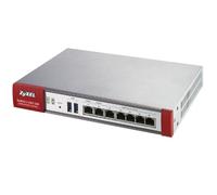 ZyXEL USG 100 Full License Bundle - Cortafuegos (0 Mbit/s, 256 MB, 256 MB, 0 - 50 °C, -30 - 60 °C, 5 - 90%)