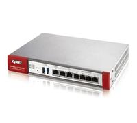 ZyXEL USG-200 - Punto de Acceso (3DES, Des, IPSec, SSL, SHA-1, SHA-2/MD5, 1 Gbit/s, Gigabit Ethernet, 10/100/1000 Mbps)